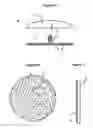 Fig. 02 - Removable accessory mount