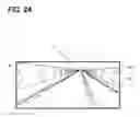 Fig. 20 - Vehicle display apparatus displaying an illusion image based on driver behavior