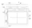 Fig. 01 - Source Driver Having Fan-Out Wire Compensation Design For Display Device