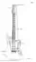 Fig. 02 - Automatic tuning floating bridge for electric stringed instruments