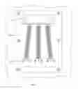 Fig. 08 - Automatic tuning floating bridge for electric stringed instruments