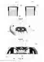 Fig. 06 - DETECTION TERMINAL INCLUDING A PIEZOELECTRIC TRANSDUCER SECURED TO A DIAPHRAGM CONNECTED TO AN ABUTMENT STRUCTURE
