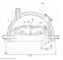 Fig. 01 - PRESSURIZER SPRAY APPARATUS WITH HALF-CIRCLE TYPE NOZZLES