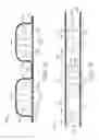 Fig. 03 - Shielded electrical ribbon cable with dielectric spacing