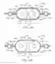 Fig. 16 - Shielded electrical ribbon cable with dielectric spacing