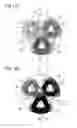 Fig. 12 - Multi-phase reactor capable of obtaining constant inductance for each phase