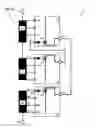 Fig. 11 - Switching circuit with two load tap changers, electrical assembly with such a switching circuit, and use thereof