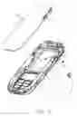 Fig. 04 - Waterproof structure for button of electronic product and waterproof mobile phone using the same