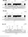 Fig. 10 - Method for structuring a substrate using a protection layer as a mask