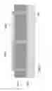 Fig. 10 - Method for forming a strained semiconductor layer including replacing an etchable material formed under the strained semiconductor layer with a dielectric layer