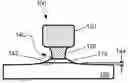 Fig. 01 - Method for etching high-K dielectric using pulsed bias power
