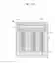 Fig. 11 - Methods of forming fine patterns including pad portion and line portion