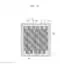 Fig. 16 - Methods of forming fine patterns including pad portion and line portion