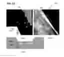 Fig. 14 - Self-organizing barrier layer disposed between a metallization layer and a semiconductor region