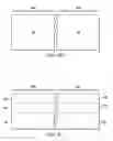 Fig. 37 - FETS and methods of forming FETS