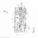 Fig. 03 - Packaged semiconductor device with internal electrical connections to outer contacts