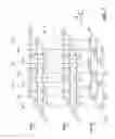 Fig. 02 - Floating staircase word lines and process in a 3D non-volatile memory having vertical bit lines