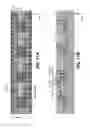 Fig. 10 - Floating staircase word lines and process in a 3D non-volatile memory having vertical bit lines
