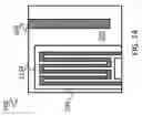 Fig. 15 - Semiconductor device having air gap structures and method of fabricating thereof