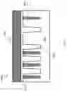 Fig. 24 - Semiconductor device having air gap structures and method of fabricating thereof