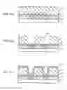 Fig. 09 - METHOD OF FORMING A DAMASCENE INTERCONNECT ON A BARRIER LAYER