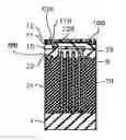 Fig. 01 - Forming method of superposition checking mark, manufacturing method of a semiconductor device and semiconductor device