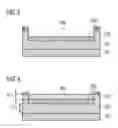 Fig. 03 - Method for processing a wafer and wafer structure