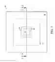 Fig. 02 - Antenna assembly for wafer level packaging