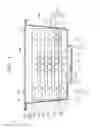 Fig. 02 - Semiconductor packages including molded stacked die with terrace-like edges