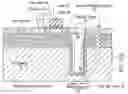 Fig. 01 - Integrated circuit having MIM capacitor with refractory metal silicided strap and method to fabricate same