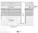 Fig. 08 - Integrated circuit having MIM capacitor with refractory metal silicided strap and method to fabricate same