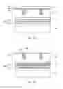 Fig. 03 - Method of forming deep trench isolation in radiation sensing substrate and image sensor device