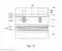 Fig. 04 - Method of forming deep trench isolation in radiation sensing substrate and image sensor device