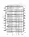 Fig. 20 - Method of fabricating memory array having divided apart bit lines and partially divided bit line selector switches