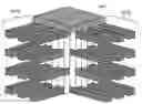 Fig. 01 - 3D CROSS-POINT ARRAY AND PROCESS FLOWS