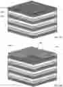Fig. 12 - 3D CROSS-POINT ARRAY AND PROCESS FLOWS