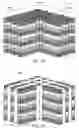 Fig. 13 - 3D CROSS-POINT ARRAY AND PROCESS FLOWS