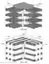 Fig. 17 - 3D CROSS-POINT ARRAY AND PROCESS FLOWS