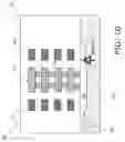 Fig. 11 - Integrated circuit comprising at least an integrated antenna