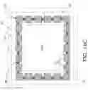Fig. 18 - Integrated circuit comprising at least an integrated antenna