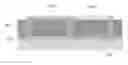 Fig. 01 - Semiconductor device including a strain relief buffer