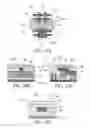 Fig. 16 - Method of manufacturing finFETs with self-align contacts