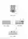 Fig. 19 - Method of manufacturing finFETs with self-align contacts