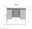 Fig. 18 - IE type trench gate IGBT