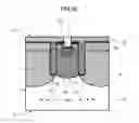 Fig. 25 - IE type trench gate IGBT