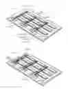 Fig. 11 - Methods and systems for making piezoelectric cantilever actuators