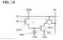 Fig. 15 - Light-emitting element having a delayed fluorescence component due to triplet-triplet annihilation