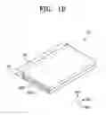 Fig. 03 - Elastomer patterns for a flexible display device