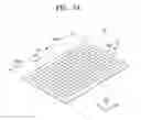Fig. 09 - Elastomer patterns for a flexible display device