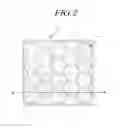 Fig. 03 - Organic light emitting device with micro lenses and method for manufacturing the same
